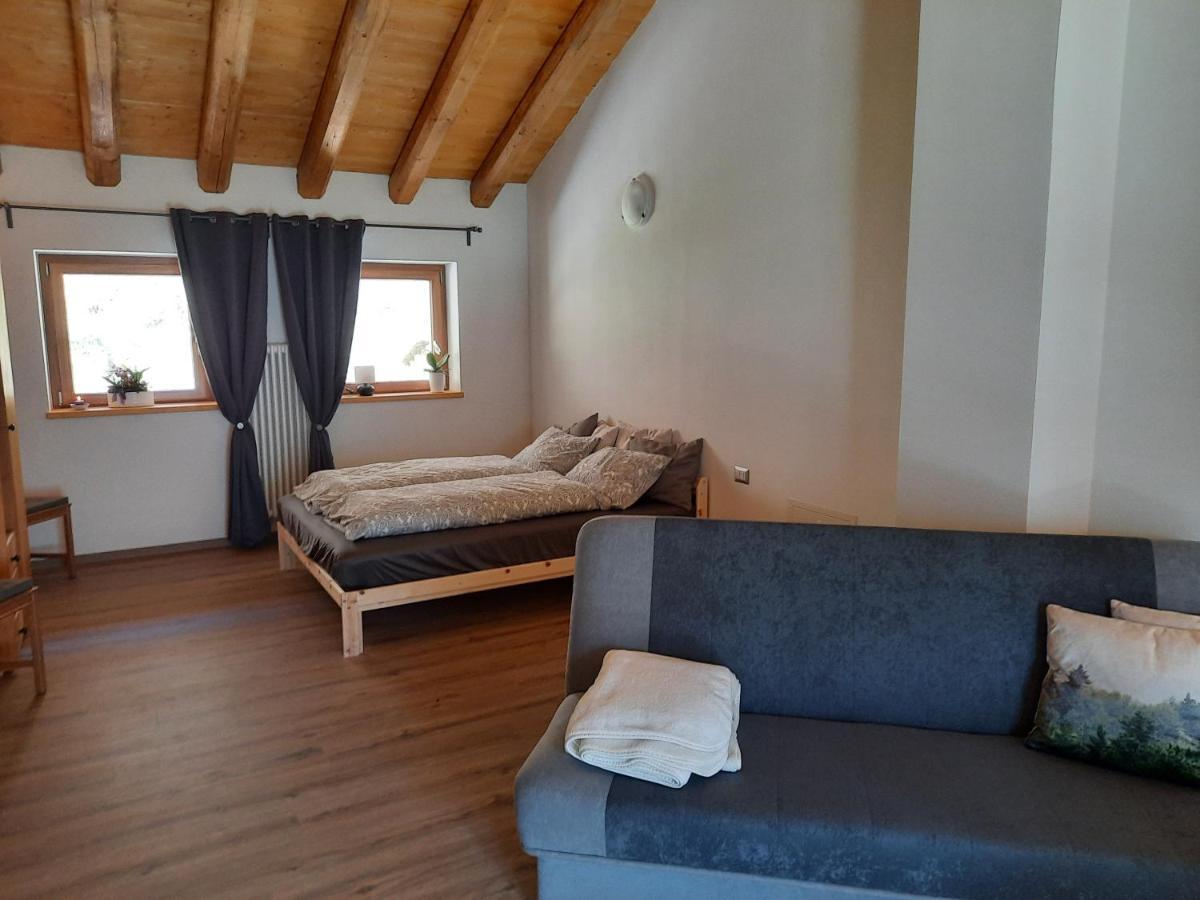 Ai Monti Apartment Barcis Exterior photo